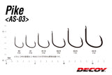Decoy - Pike Jigging Hook