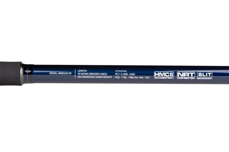 Assassin - Beachmaster II Zero Legend Edition 15-B Surfcasting Rod