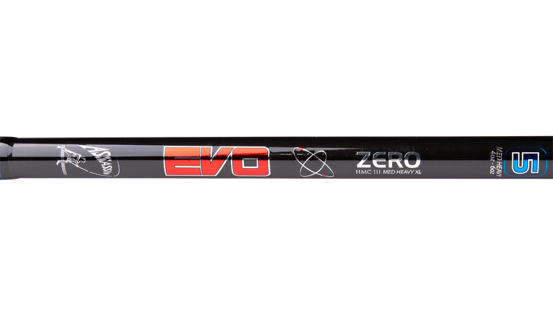 Assassin - EVO Zero 15' Med Heavy #5 Surf Rod