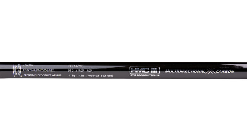 Assassin - EVO Zero 15' Med Heavy #5 Surf Rod