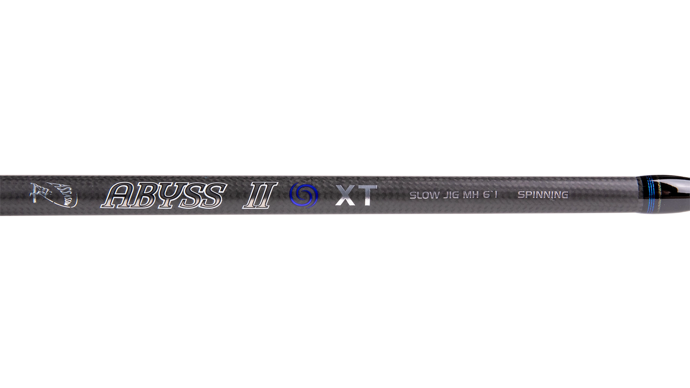 Assassin - Abyss II 61MHS Spinning Rod