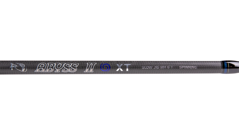 Assassin - Abyss II 61MHS Spinning Rod