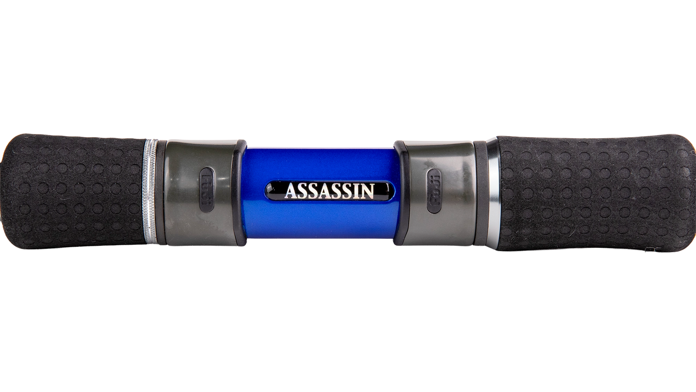 Assassin - Abyss II 61MHS Spinning Rod