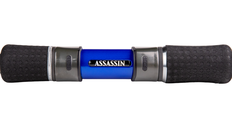 Assassin - Abyss II 61MHS Spinning Rod
