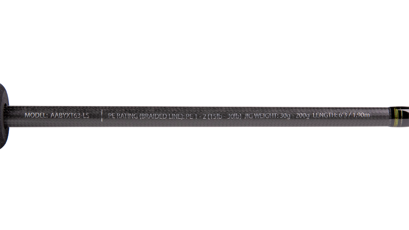 Assassin - Abyss II 63LS Spinning Rod