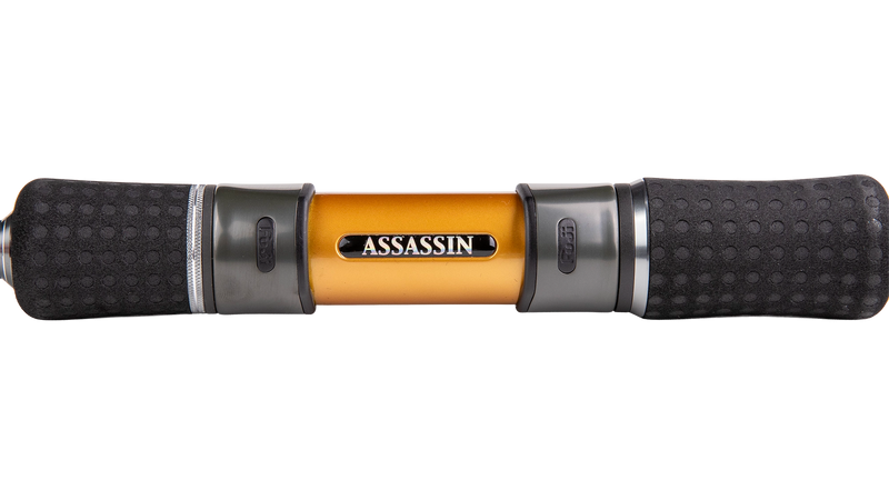 Assassin - Abyss II 63LS Spinning Rod