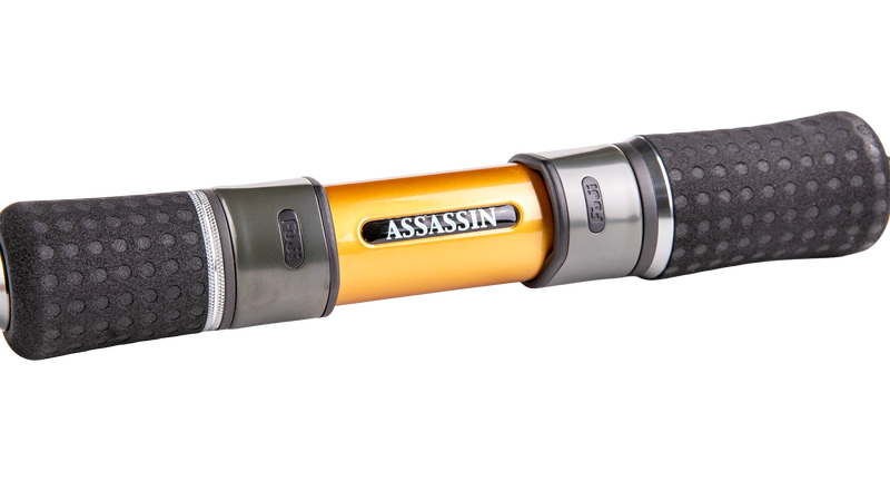 Assassin - Abyss II 63LS Spinning Rod