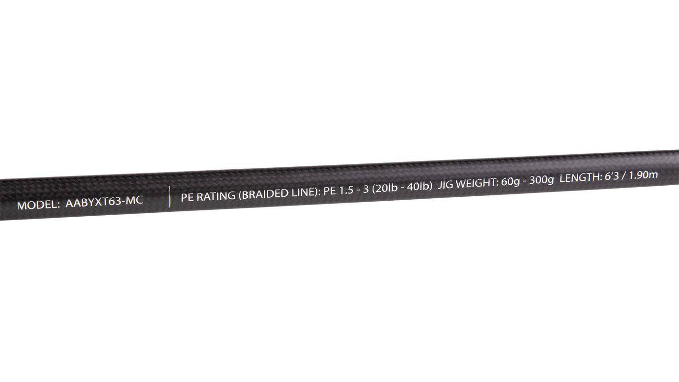 Assassin - Abyss II 63MC Overhead Rod