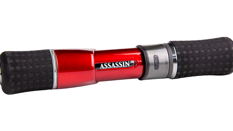 Assassin - Abyss II 63MC Overhead Rod