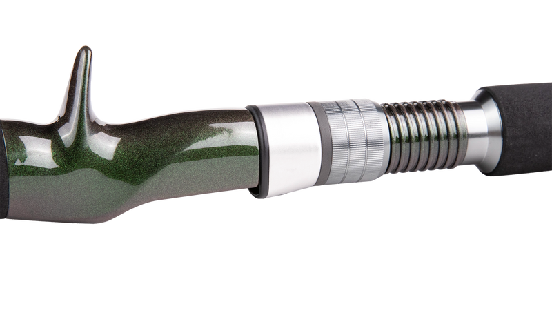 Assassin - Jigmaster II Slow 6M-C Overhead Rod