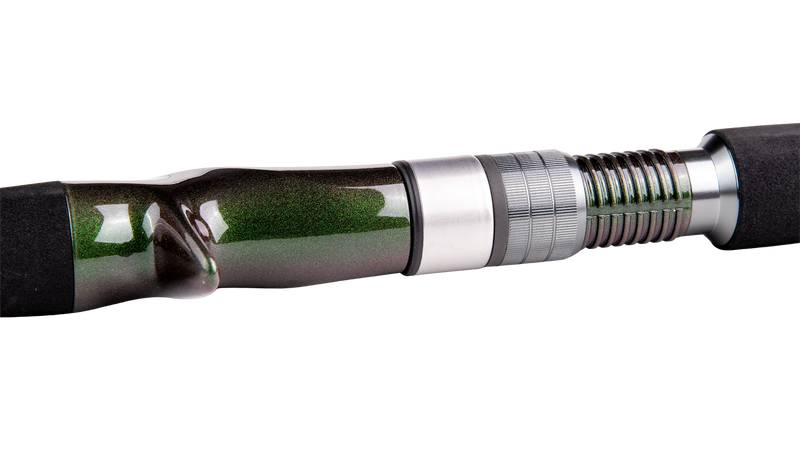 Assassin - Jigmaster II Slow 6M-C Overhead Rod