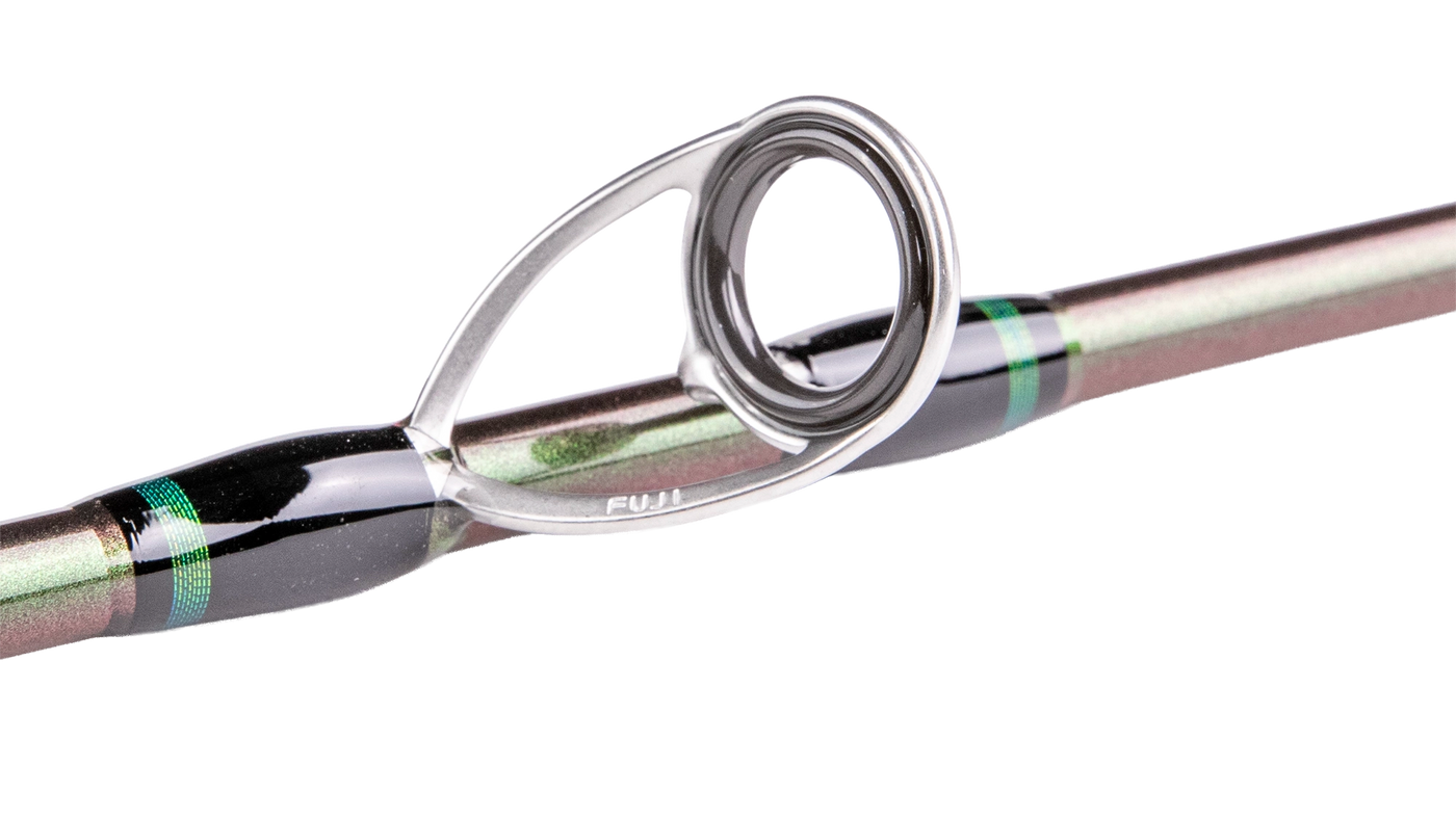 Assassin - Jigmaster II Slow 6H-S Spinning Rod