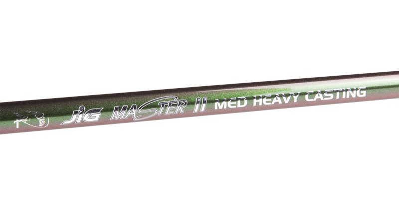 Assassin - Jigmaster II Slow 6MH-C Overhead Rod