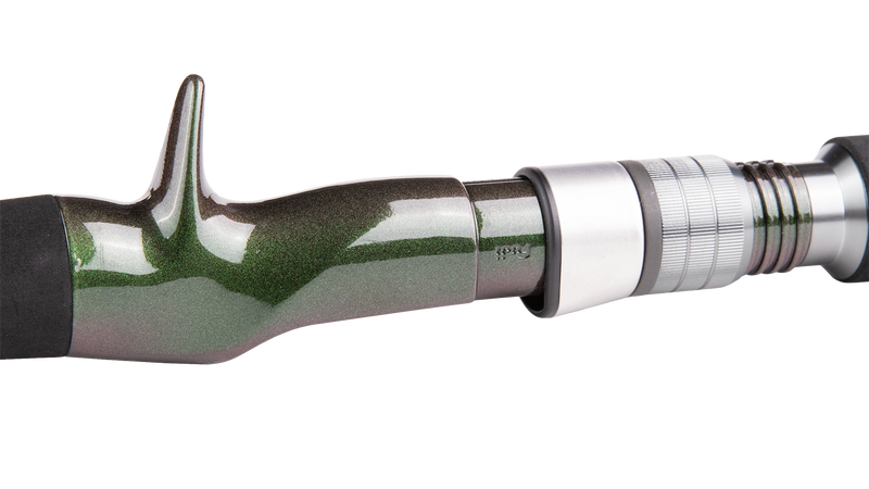Assassin - Jigmaster II Slow 6MH-C Overhead Rod