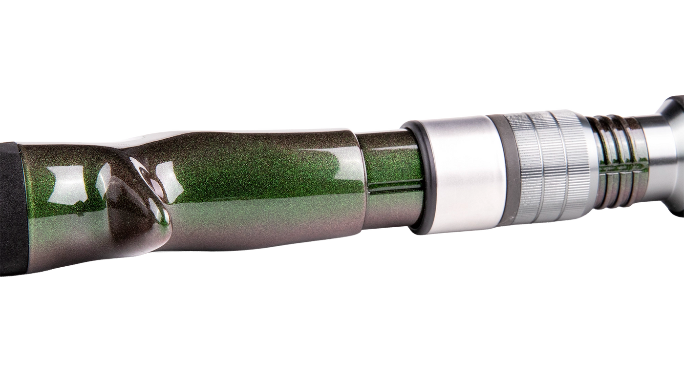 Assassin - Jigmaster II Slow 6MH-C Overhead Rod