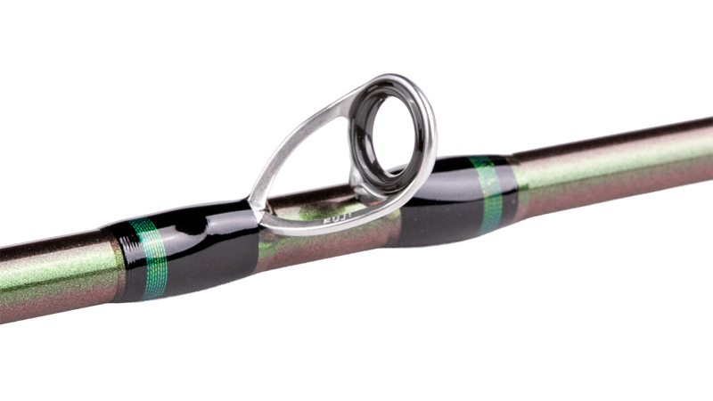 Assassin - Jigmaster II Slow 6MH-C Overhead Rod