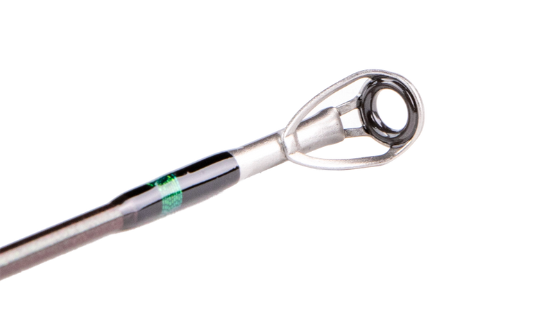 Assassin - Jigmaster II Slow 6MH-C Overhead Rod