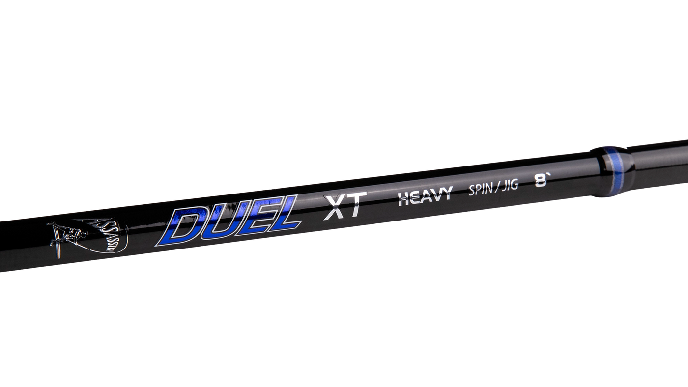 Assassin - Duel XT 8H Spinning Rod
