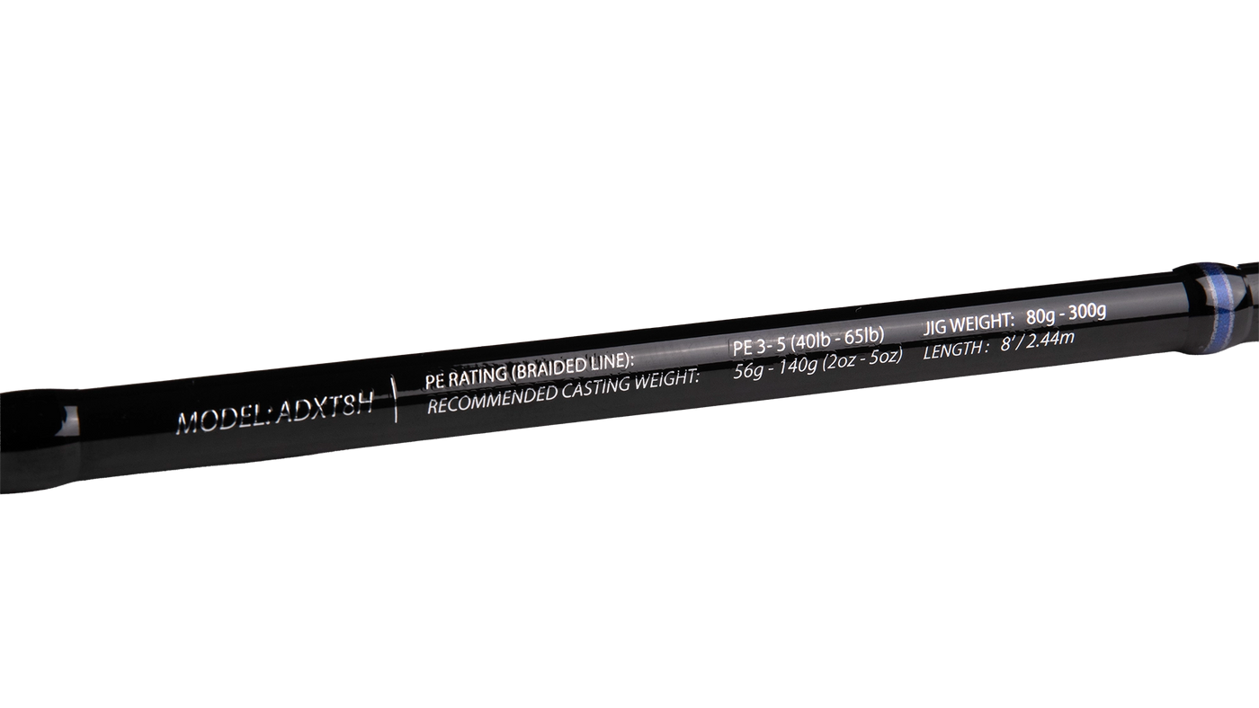 Assassin - Duel XT 8H Spinning Rod