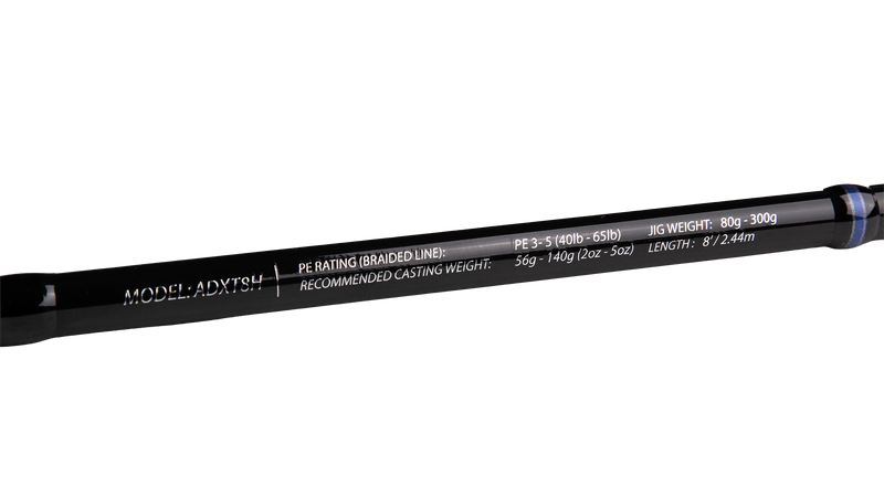 Assassin - Duel XT 8H Spinning Rod