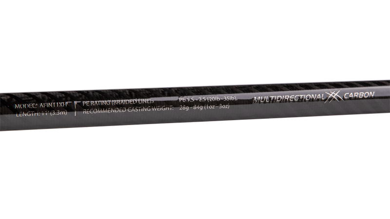 Assassin - Affinity 11XH Topwater Rod
