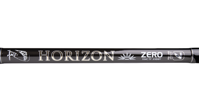 Assassin - Horizon Zero Championship Edition - 15ft Silver (#7) Surf Rod
