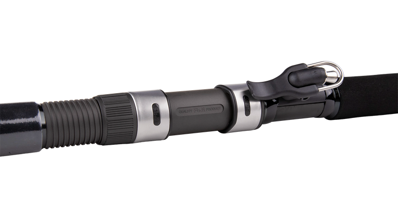 Assassin - Horizon Zero Championship Edition - 15ft Silver (#7) Surf Rod