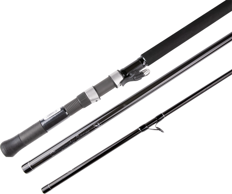 Assassin - Horizon Zero Championship Edition - 15ft Silver (#7) Surf Rod