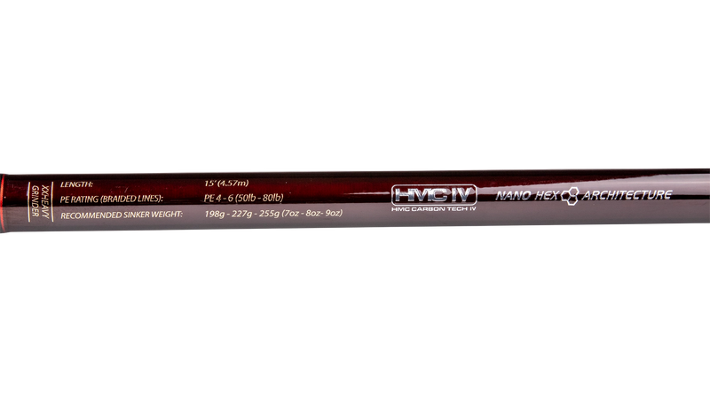 Assassin - Horizon Zero Championship Edition - 15ft Red (#8) Surf Rod