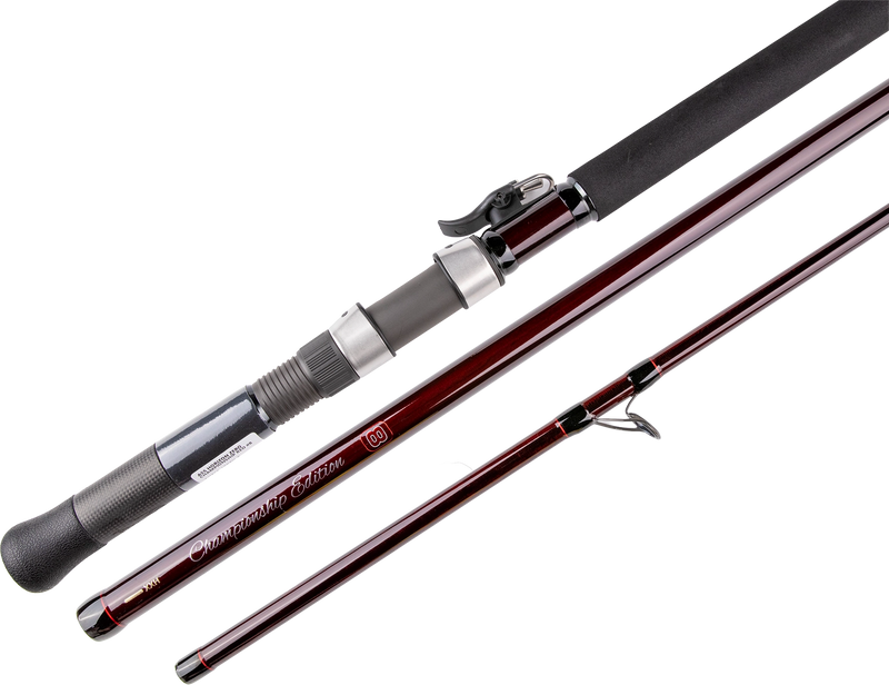 Assassin - Horizon Zero Championship Edition - 15ft Red (#8) Surf Rod