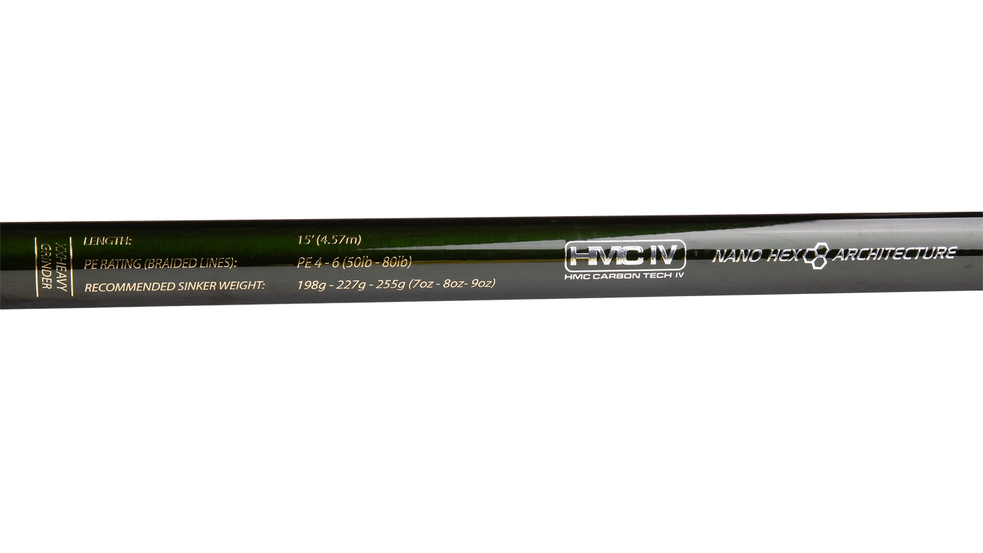 Assassin - Horizon Zero Championship Edition - 15ft Green (#8) Surf Rod