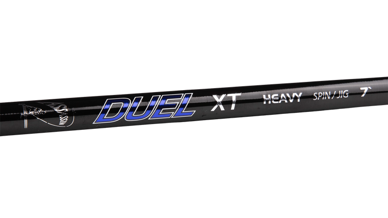 Assassin - Duel XT 7XH Spinning Rod