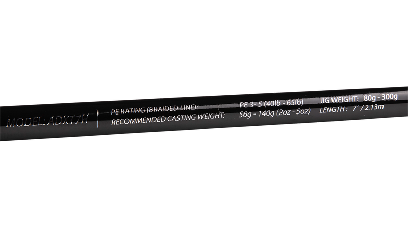 Assassin - Duel XT 7XH Spinning Rod