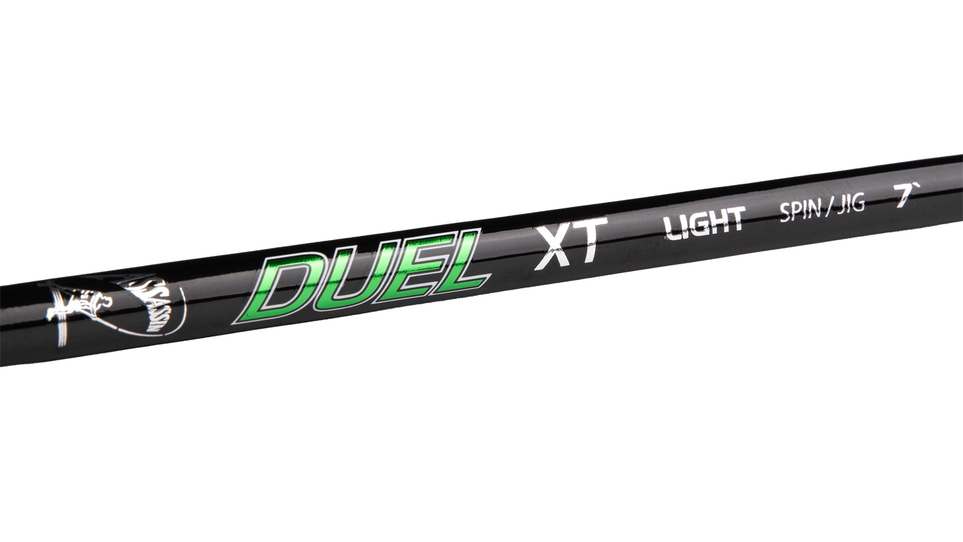 Assassin - Duel XT 7L Spinning Rod