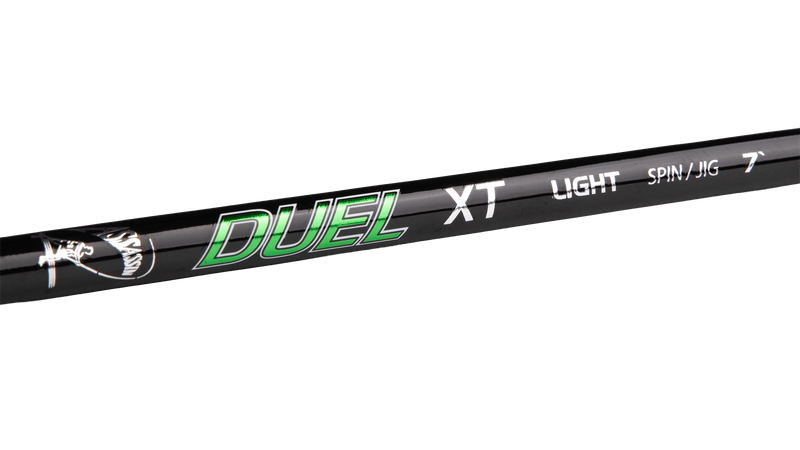 Assassin - Duel XT 7L Spinning Rod