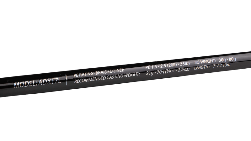 Assassin - Duel XT 7L Spinning Rod