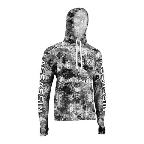 Assassin clothing