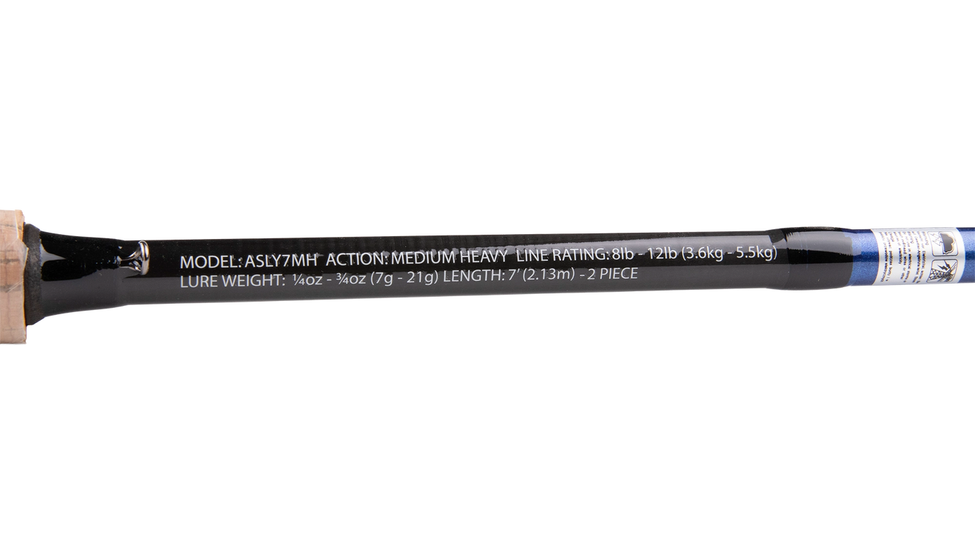 Assassin - Slayer 7MH Spinning Rod
