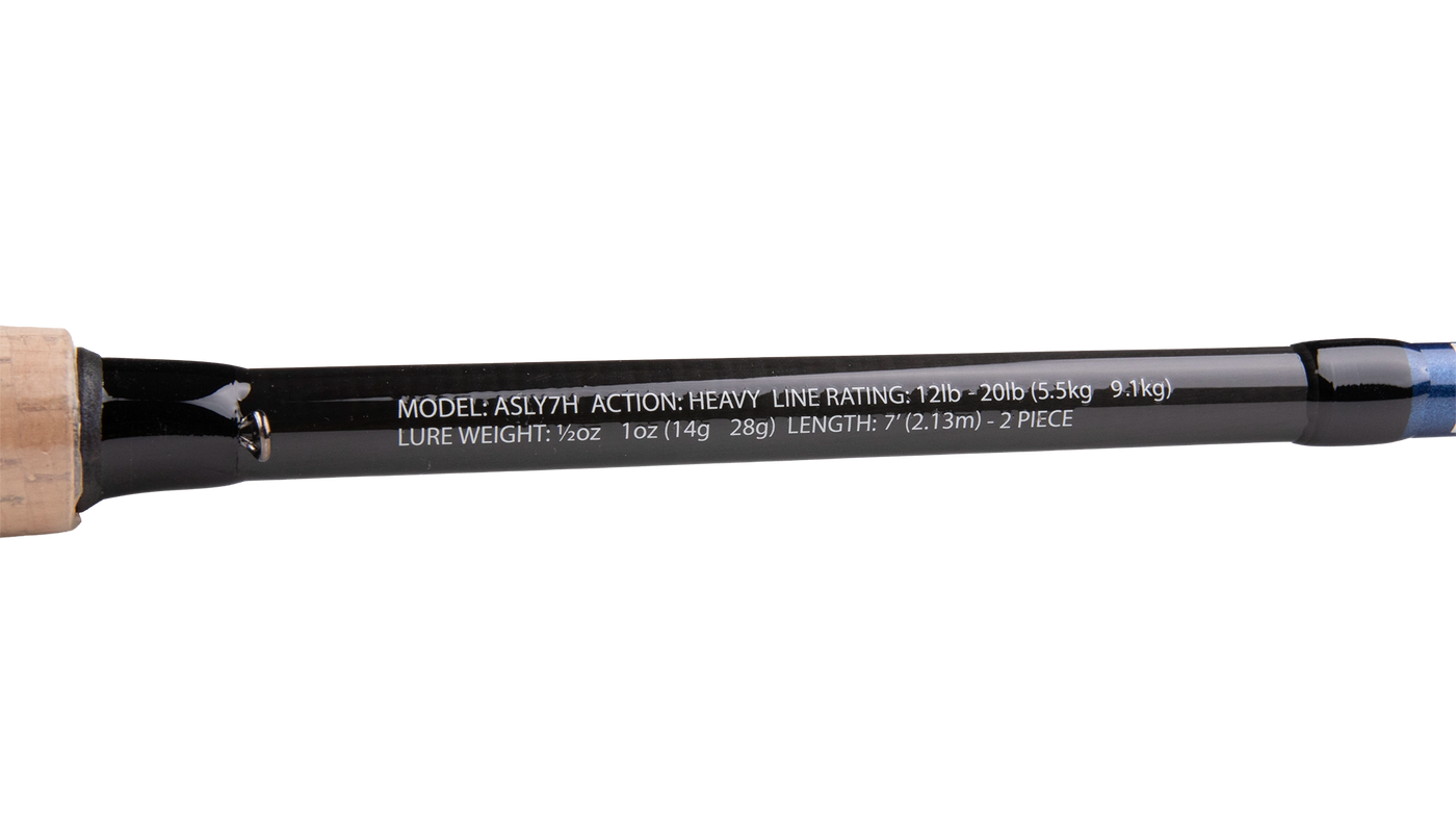 Assassin - Slayer 7H Spinning Rod