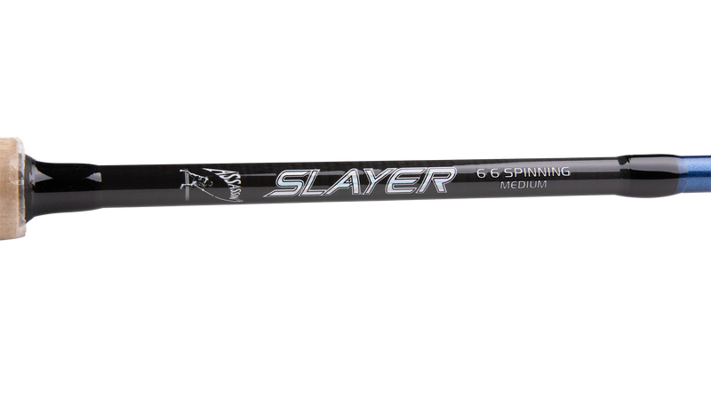 Assassin - Slayer 66M Spinning Rod