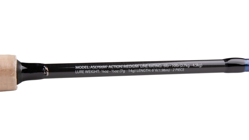 Assassin - Slayer 66M Spinning Rod
