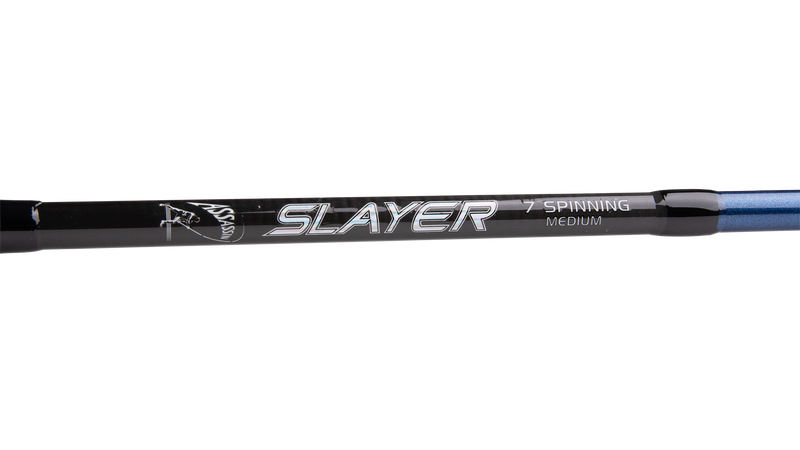 Assassin - Slayer 7M Spinning Rod