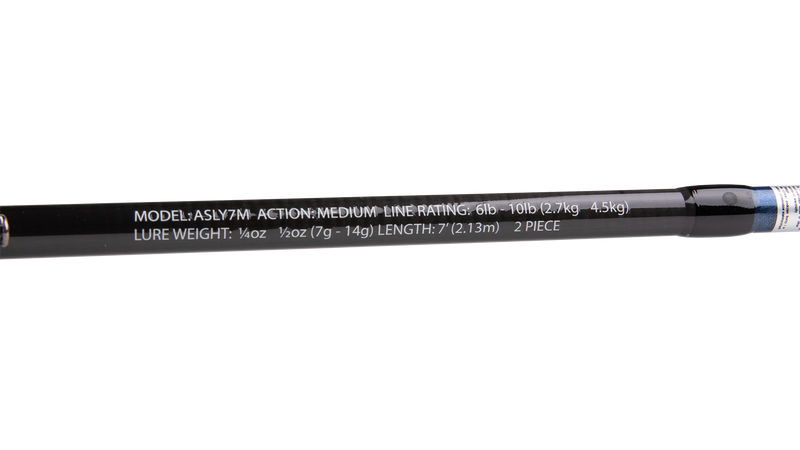 Assassin - Slayer 7M Spinning Rod