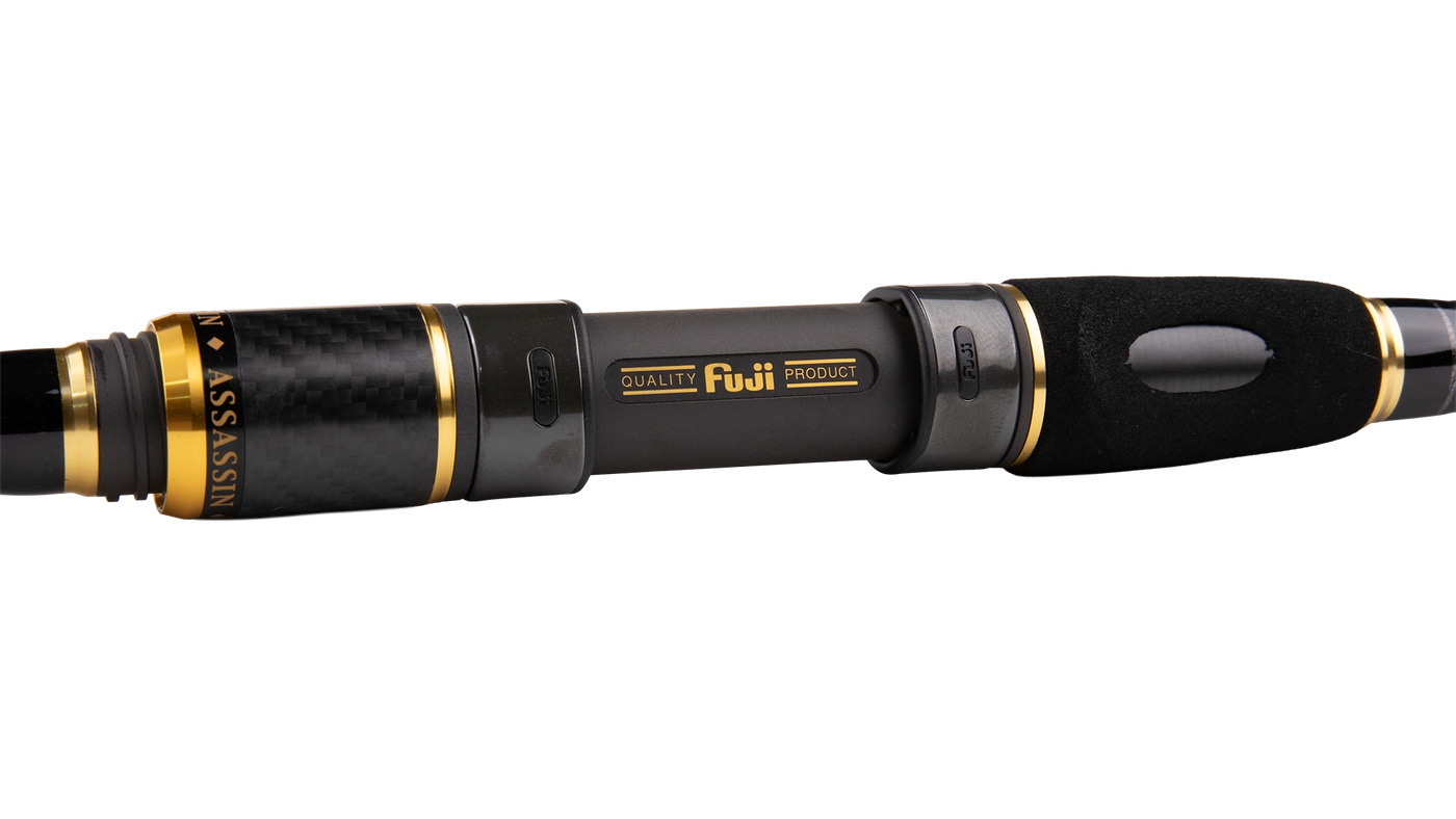 Assassin - Supernova 73M - 4 Piece Softbait Rod