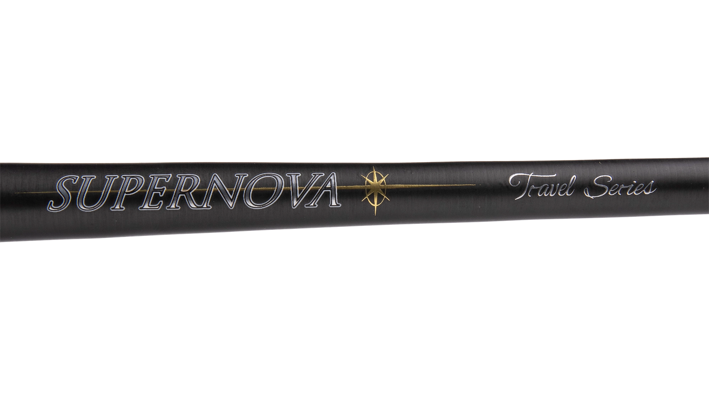 Assassin - Supernova 73M - 4 Piece Softbait Rod