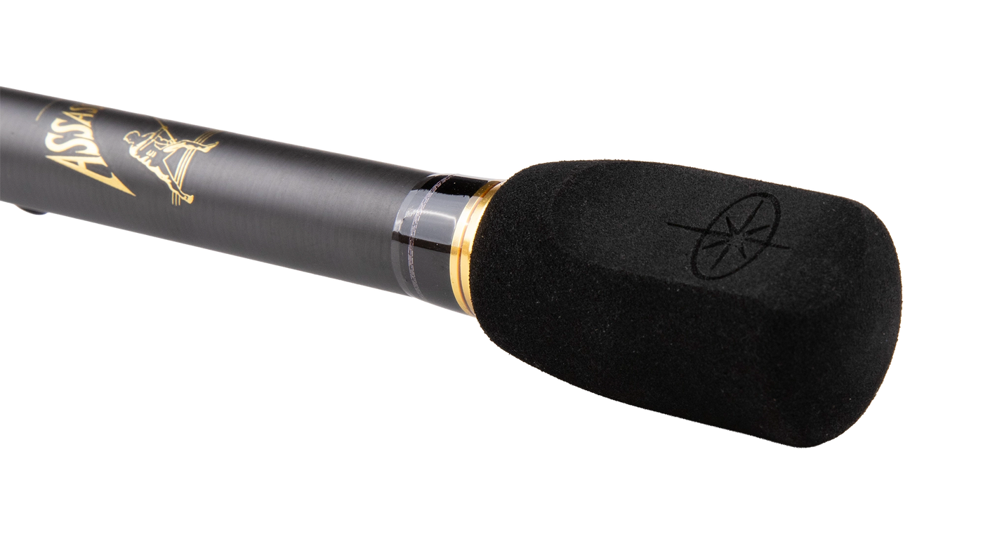 Assassin - Supernova 73M - 4 Piece Softbait Rod