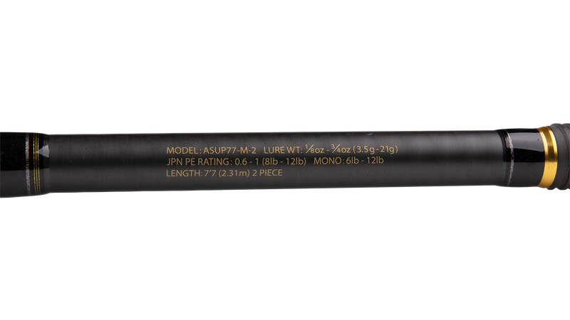 Assassin - Supernova 77M Softbait Rod