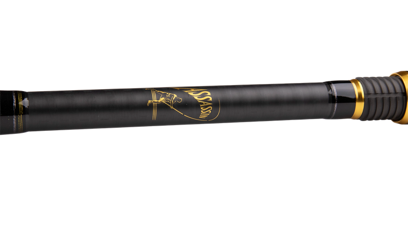 Assassin - Supernova 77M Softbait Rod
