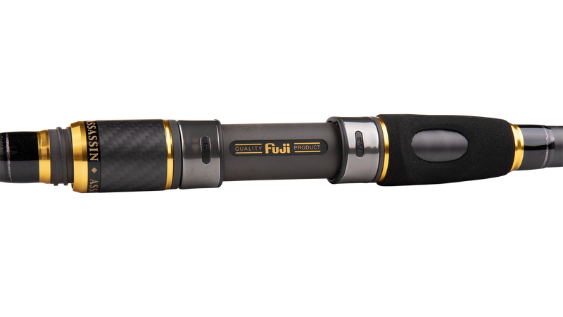 Assassin - Supernova 77M Softbait Rod