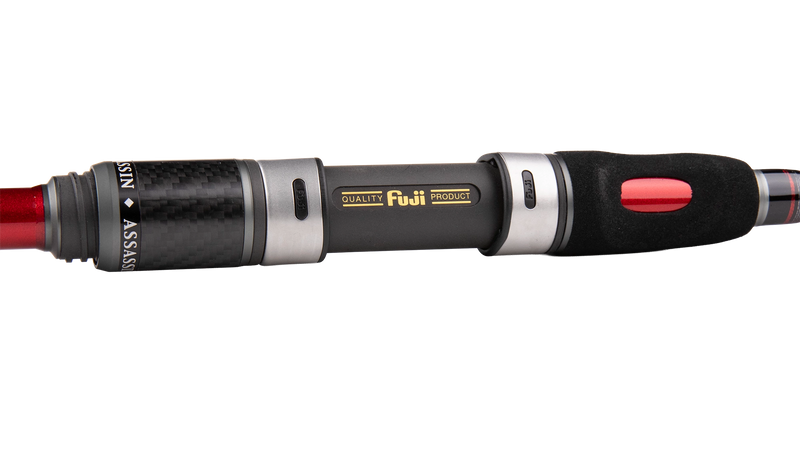 Assassin - Allure Spin 7M Softbait Rod